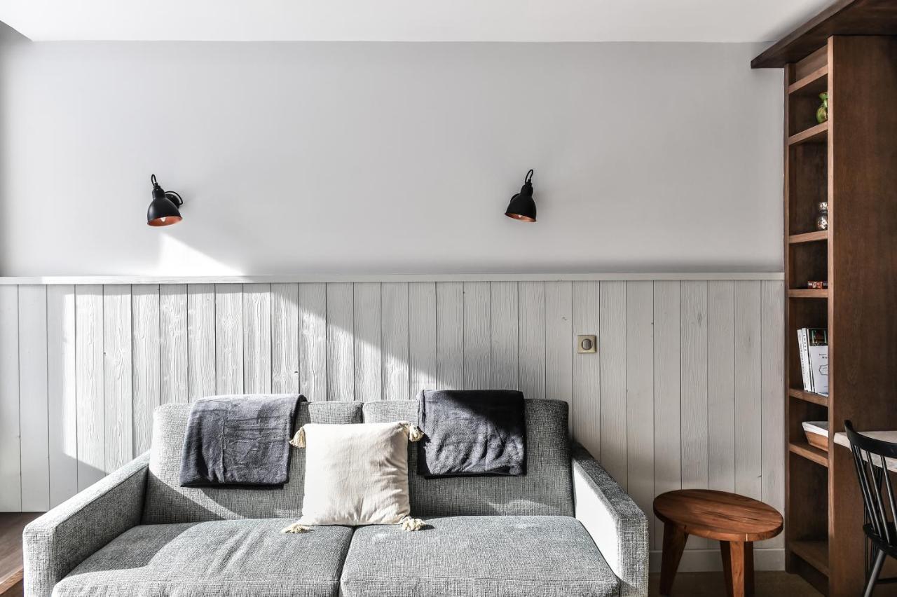 Appartement La Vallee Blanche Avec Parking Gratuit Chamonix ภายนอก รูปภาพ