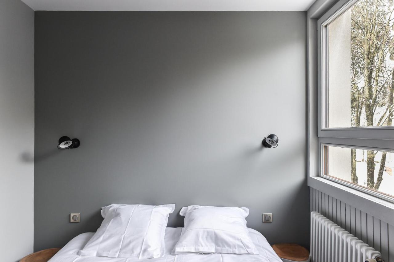 Appartement La Vallee Blanche Avec Parking Gratuit Chamonix ภายนอก รูปภาพ