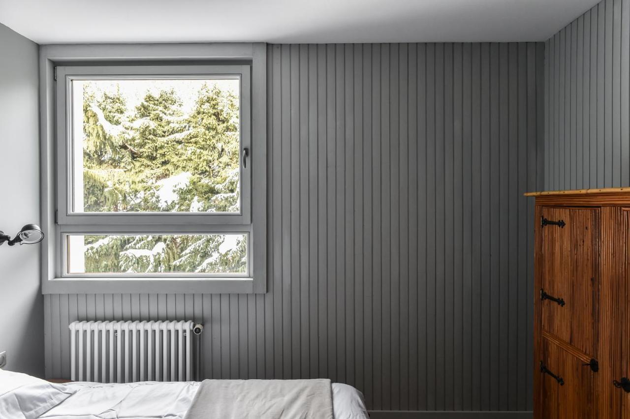 Appartement La Vallee Blanche Avec Parking Gratuit Chamonix ภายนอก รูปภาพ